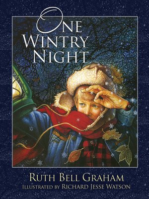 cover image of One Wintry Night